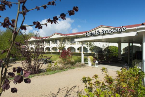 Гостиница Hampshire Hotel - Renesse  Ренессе